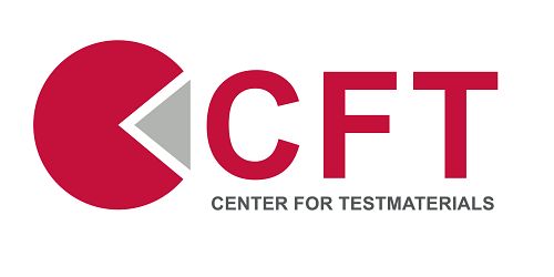 Logo van Center For Testmaterials BV